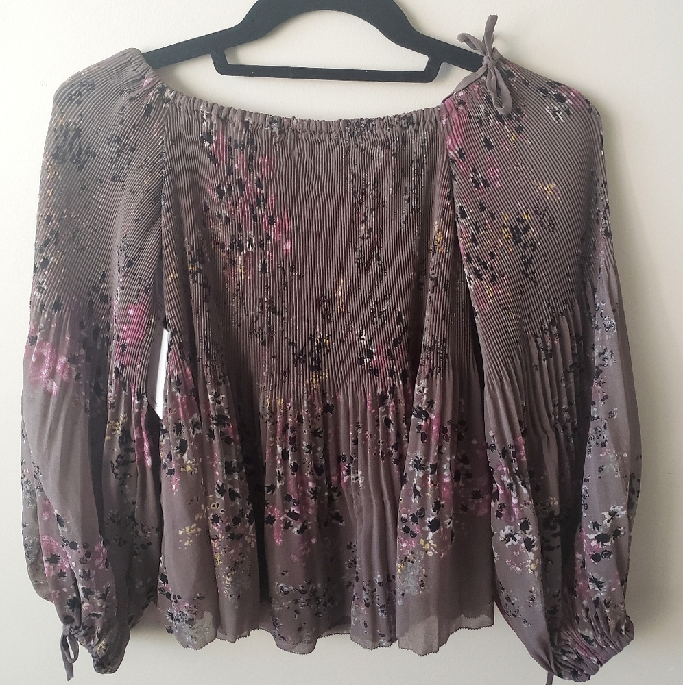 NWT Wilfred Talence Blouse in XXS